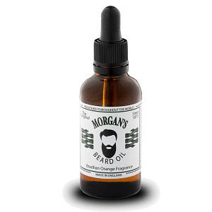 Олія для бороди Морганс Pocket Sized Brazilian Orange Beard Oil 10 ml