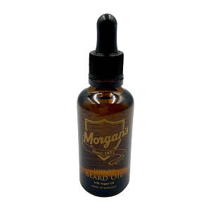 Преміальна олія для бороди Морганс Morgan's Luxury Beard Oil 50ml