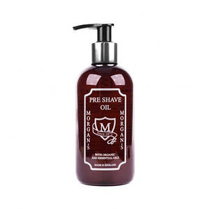 Олія перед гоління Морганс Morgan's Pre-Shave Oil 250ml