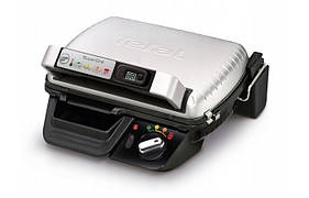 Tefal GC451B12  электрический гриль  2000 Вт