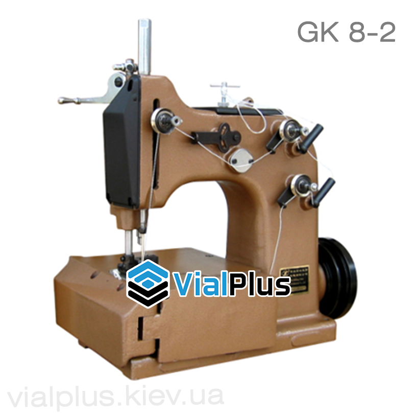 GK 8-2 Мішкозашивальна машина стаціонарна