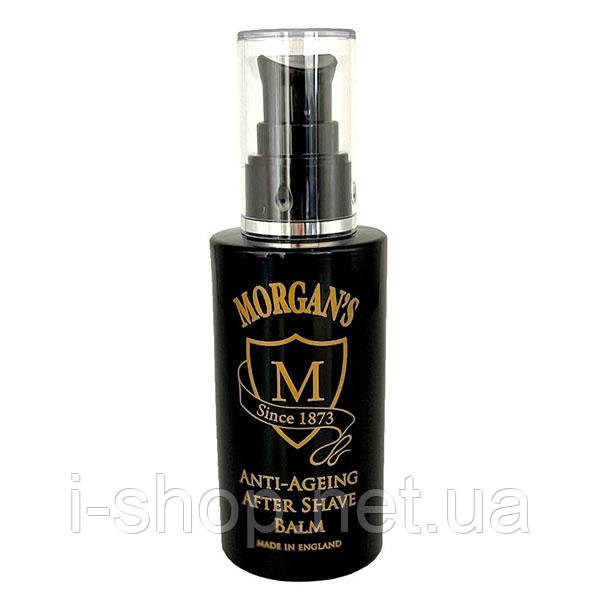 Антивіковий бальзам після гоління Морганс Morgan's Anti-Ageing After-Shave Balm 100ml