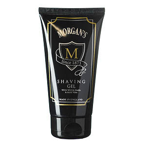 Гель для гоління Морганс Morgan's Shaving Gel 500ml Bottle