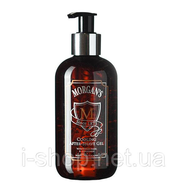 Гель після гоління освіжаючий Morgan's Cooling After Shave Gel 250 ml