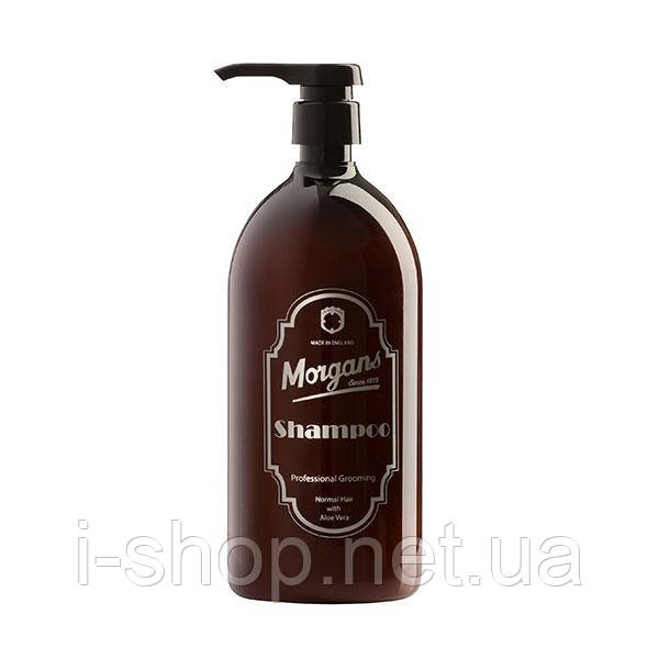 Щоденний шампунь Морганс Morgan's Men's Shampoo 1 Litre