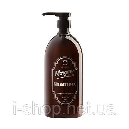 Щоденний шампунь Морганс Morgan's Men's Shampoo 1 Litre, фото 2