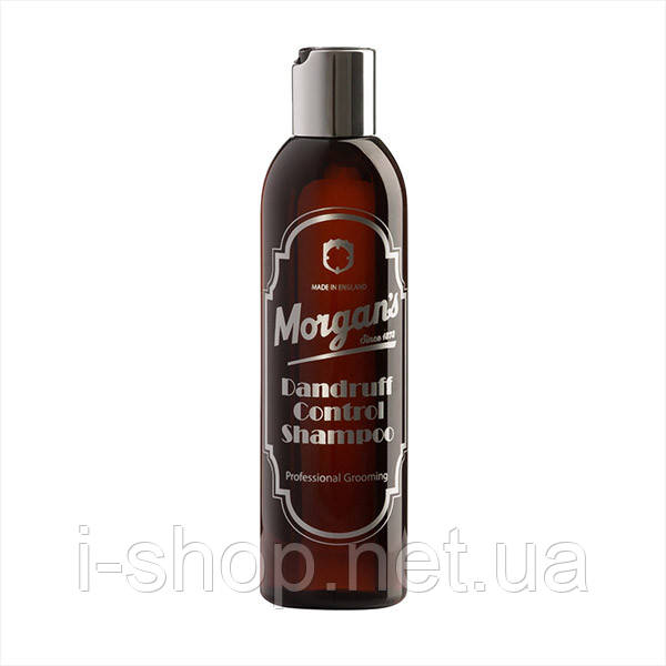 Шампунь-профілактика проти лупи Морганс Morgan's Dandruff Control Shampoo 1 Litre