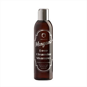 Шампунь глибокої очистки Morgan's Deep Cleansing Shampoo 1 Litre