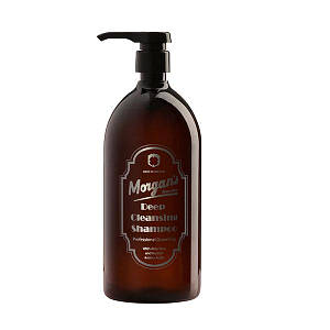 Шампунь глибокої очистки Morgan's Deep Cleansing Shampoo 1 Litre
