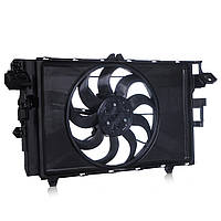 107708100D Вентилятор із дифузором Tesla Model 3 17-20