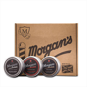 Подарунковий набір для стилізації Morgan's Styling Gift Set