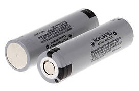 Акумулятор Panasonic 18650 Li-Ion NCR18650BD Gray Б/У