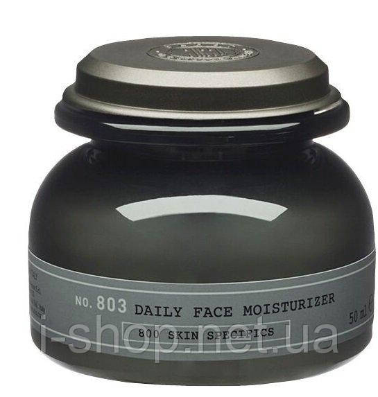 DEPOT 803 Крем зволожуючий для обличчя та шиї 50мл