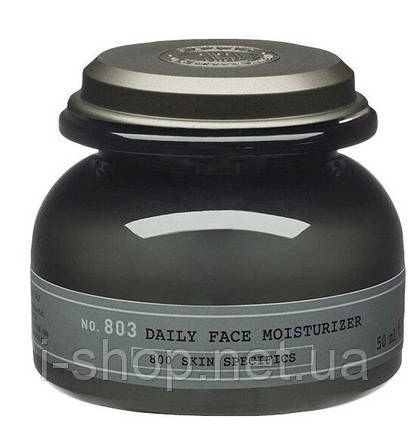 DEPOT 803 Крем зволожуючий для обличчя та шиї 50мл, фото 1