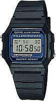 Часы Casio F-105W-1A vintage