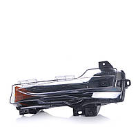 107739100E Протитуманна фара ліва Tesla Model 3 17-20/Model Y