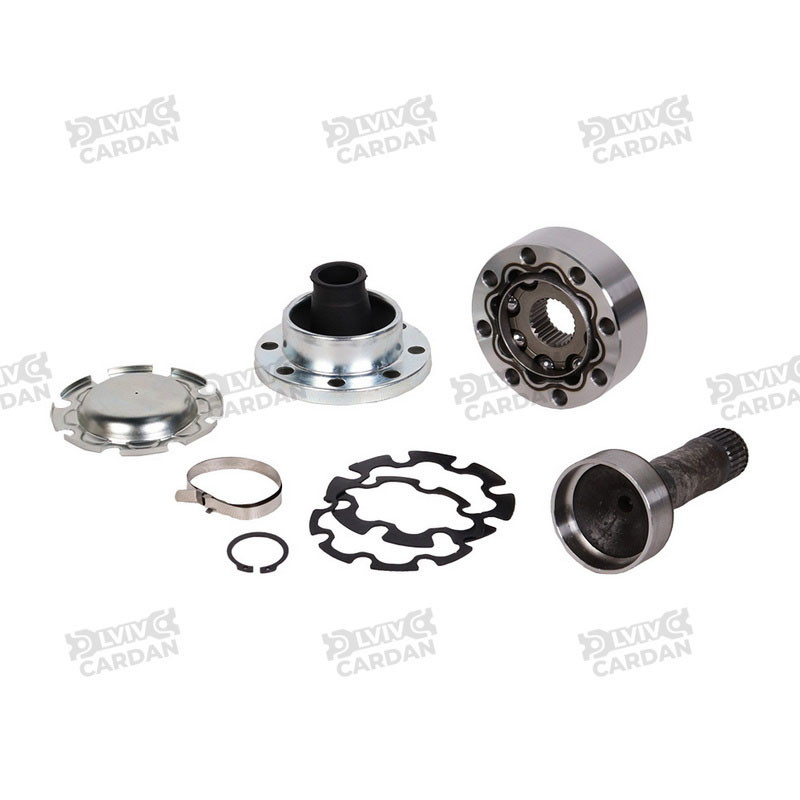 Шрус карданного валу, (38-108) h-30mm, застосування DODGE, CVJ025Y (DRIVESHAFT PARTS)