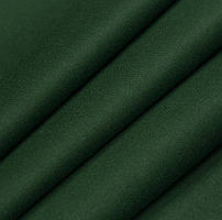 Тканина саржа бавовняна для сумок, чохлів, спецодягни, рюкзаків зелена