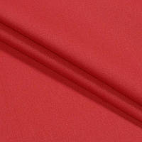 Тканина саржа бавовняна для сумок, чохлів, спецодягу, рюкзаків червона