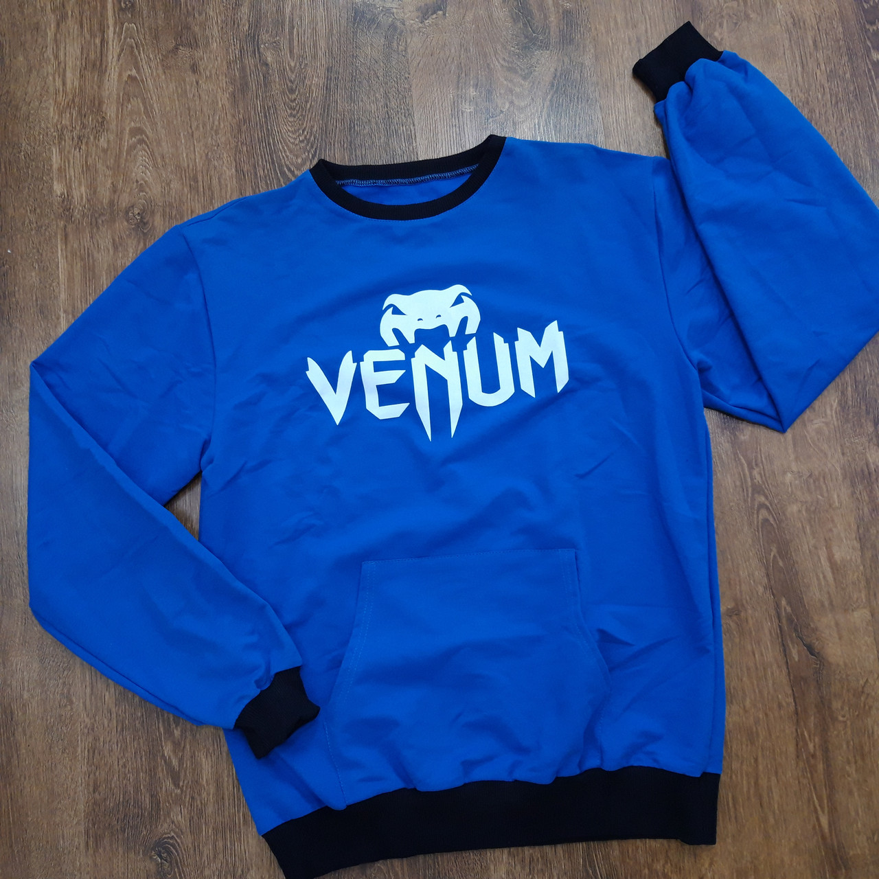 Чоловічий батник "VENUM" Туреччина 2XL/52