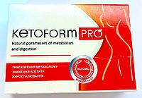 Ketoform Pro - Капсулы для похудения (Кетоформ Про)