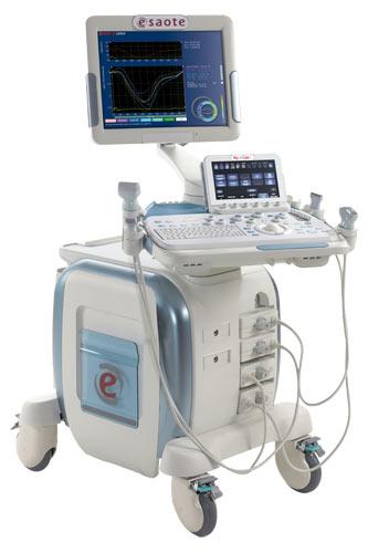 Стаціонарний УЗД апарат ESAOTE MyLab Сlass C (новий)