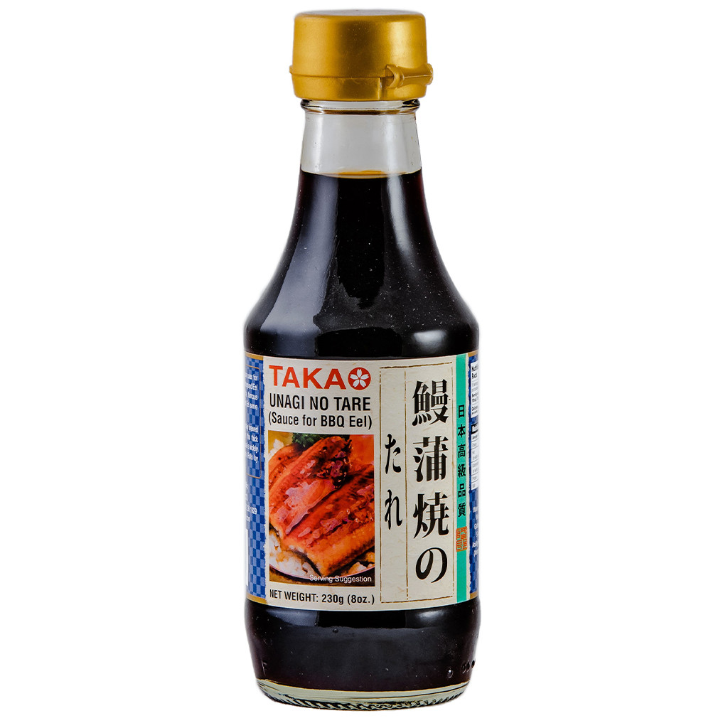 Соус Унагі Кабаякі TAKAО 230 г