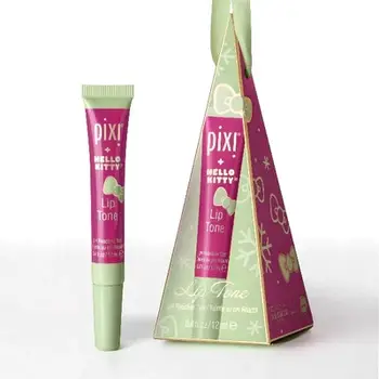 Зволожувальний тінт для губ PIXI + Hello Kitty BerryBestie Lip Tone з адаптивним кольором
