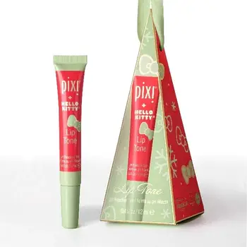 Зволожувальний тінт живильний бальзам для губ PIXI + Hello Kitty CoralDelight Lip Tone