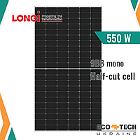 Сонячна батарея LONGI Solar LR5-72HPH 550W