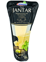 Сир твердий Янтар Jantar Mlekpol 200 г