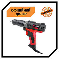 Надежный сетевой шуруповерт STORM INTERTOOL WT-0104 (420 Вт) TSH