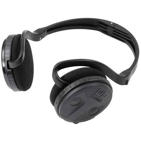 Бездротові навушники XP WSA AUDIO (WSAAUDIO) для металошукача ORX, Deus, фото 1