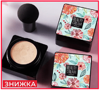 Тональный крем пудра для лица кушон Ocheal Beauty Cream тональная основа тоналка для макияжа