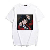 Футболка «Yumeko Jabami - Kakegurui» unisex