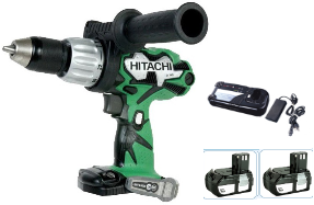 Hitachi dv18dl sale