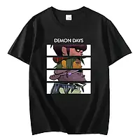 Футболка Gorillaz unisex