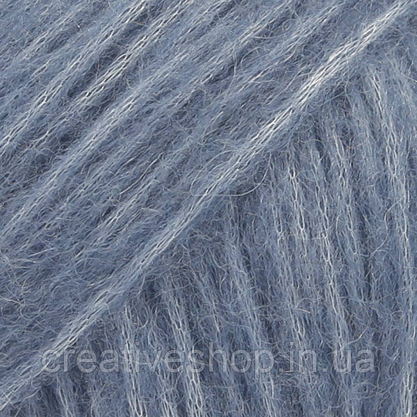 Пряжа Drops Air Mix (цвет 17 denim blue)