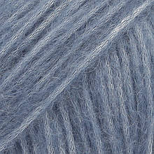 Пряжа Drops Air Mix (цвет 17 denim blue)