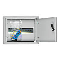 Корпус металевий вбудований ЩРв-12 IP31 PRO 12 модулів