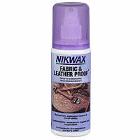 Пропитка для обуви Nikwax FABRIC & LEATHER SPRAY