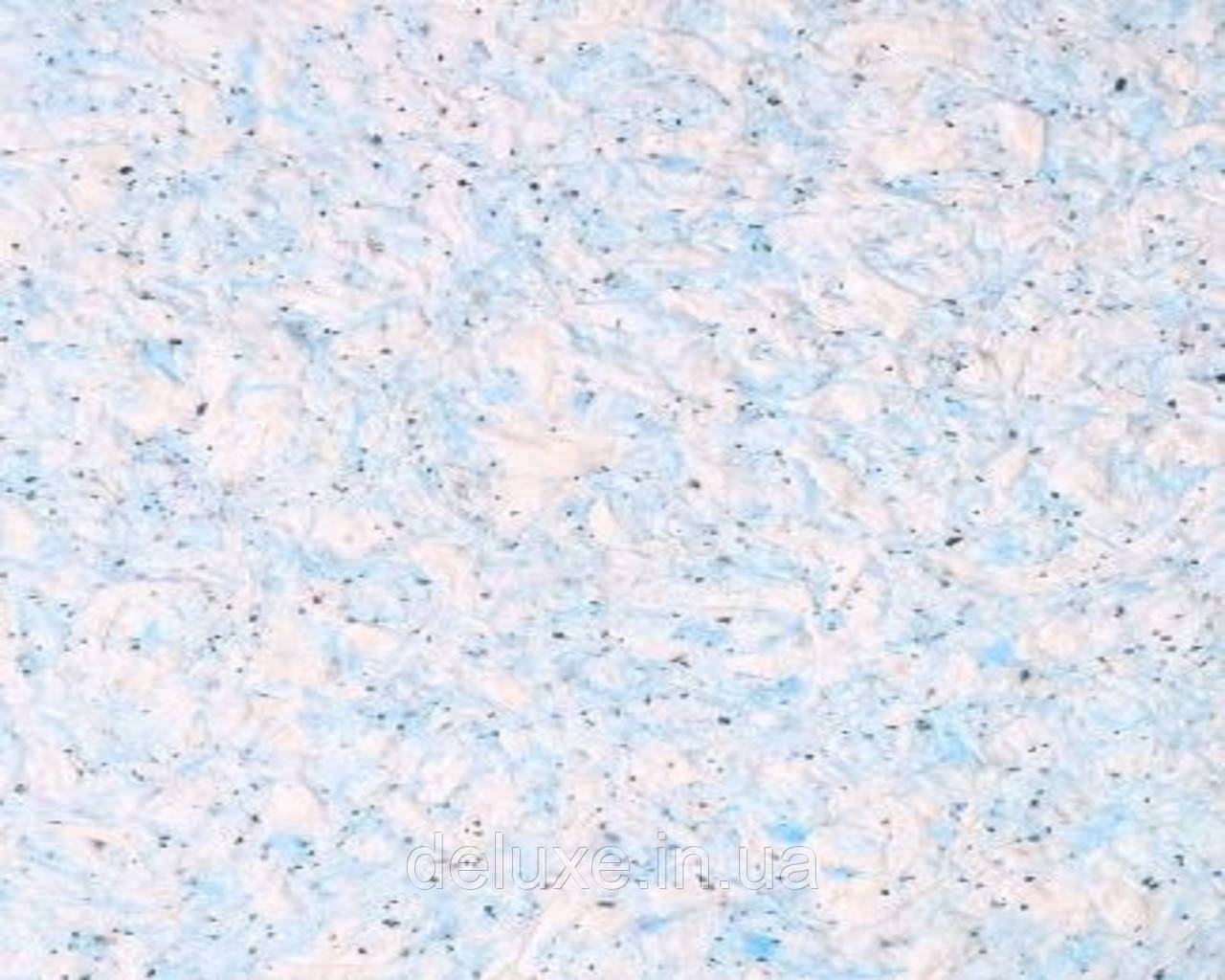 Рідкі шпалери, світло-блакитні, шовк, целюлоза, слюда, ТМ "Екобарви", Файн, Тип F-18, фото 1