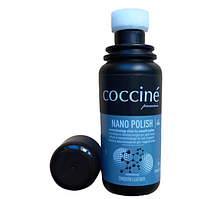 Рідкий крем поліроль для гладкої шкіри безбарвний COCCINE NANO POLISH neutral
