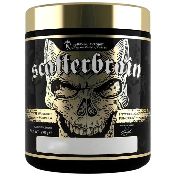 Передтренувальний комплекс Kevin Levrone Scatterbrain 270 g Blackberry Pineapple