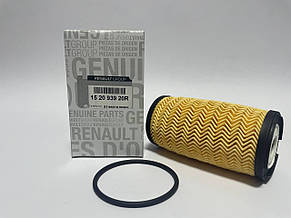 Renault (Original) 152093920R — Фільтр оливний на Рено-Сцінік 4 1.6dci R9M, фото 4