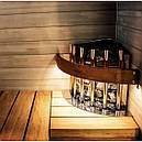 Електрокам'янка HARVIA Glow Corner TRC 70XE (6,8 кВт), фото 2