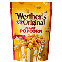 Карамельный попкорн Werther's Original 140 г