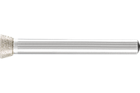 Шлифовальная головка алмазная чашечная Pferd 10*5*50мм хв-6мм D-126