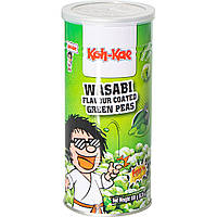 Зелений горошок зі смаком васабі Koh-Kae 180 г