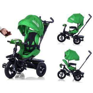 Трехколесный велосипед трансформер Carrello Tilly Cayman T-381/7 ...